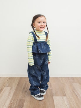 F.O.OnlineStoreさん(キッズ・100cm)の冬コーディネート