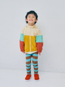 「アイテム（ジャケット/アウター）」を使った、F.O.OnlineStoreさん（キッズ・110cm）の冬コーディネート