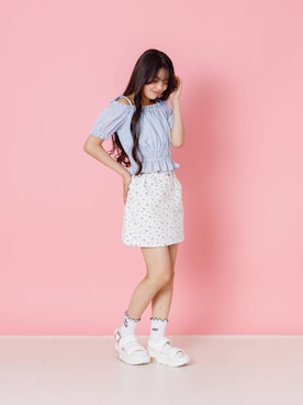 F.O.OnlineStoreさん(キッズ・153cm)の夏コーディネート
