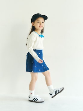 F.O.OnlineStoreさん（キッズ・110cm）の冬コーディネート