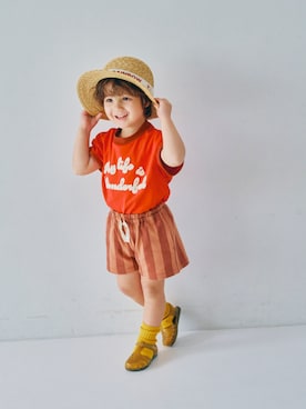 F.O.OnlineStoreさん(キッズ・90cm)の春コーディネート