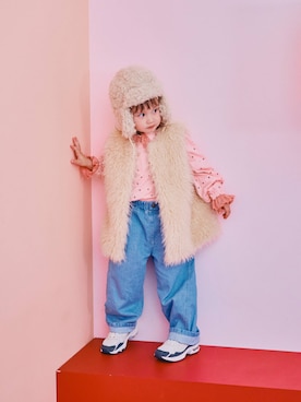 F.O.OnlineStoreさん(キッズ・100cm)の夏コーディネート