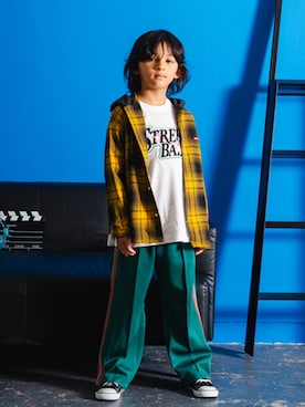 F.O.OnlineStoreさん(キッズ・110cm)の秋コーディネート