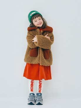 F.O.OnlineStoreさん（キッズ・110cm）の秋コーディネート