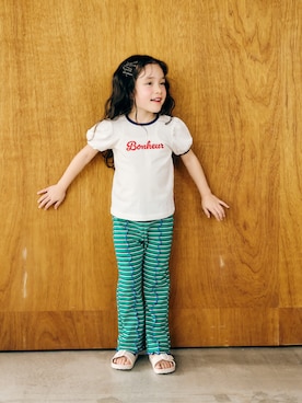 F.O.OnlineStoreさん（キッズ・110cm）の春コーディネート