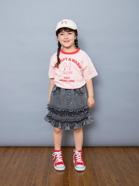 F.O.OnlineStoreさん(キッズ・110cm)の春コーディネート