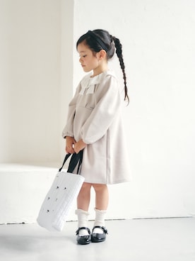 F.O.OnlineStoreさん(キッズ・110cm)の冬コーディネート