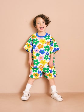 F.O.OnlineStoreさん(キッズ・100cm)の春コーディネート