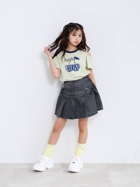 F.O.OnlineStoreさん(キッズ・143cm)の春コーディネート