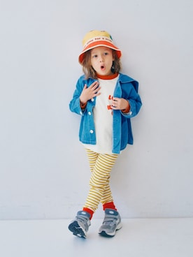 F.O.OnlineStoreさん（キッズ・110cm）の冬コーディネート