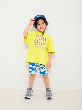 F.O.OnlineStoreさん(キッズ・110cm)の春コーディネート