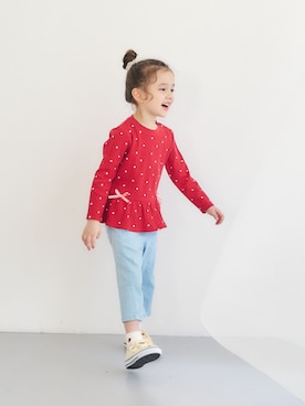 F.O.OnlineStoreさん（キッズ・110cm）の冬コーディネート