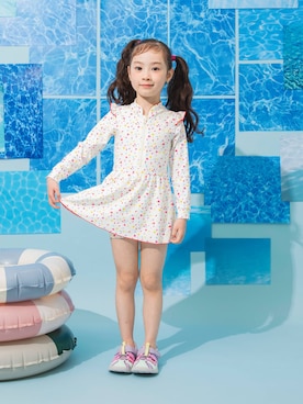 F.O.OnlineStoreさん(キッズ・110cm)の春コーディネート