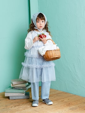 F.O.OnlineStoreさん（キッズ・110cm）の冬コーディネート