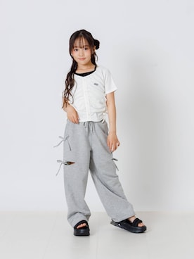 F.O.OnlineStoreさん(キッズ・124cm)の夏コーディネート