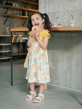 F.O.OnlineStoreさん(キッズ・110cm)の夏コーディネート