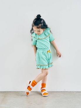 F.O.OnlineStoreさん(キッズ・110cm)の夏コーディネート