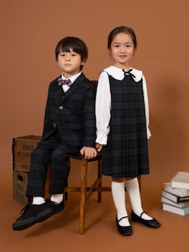 F.O.OnlineStoreさん(キッズ・110cm)の冬コーディネート