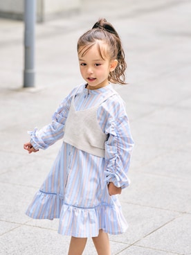 F.O.OnlineStoreさん(キッズ・110cm)の冬コーディネート