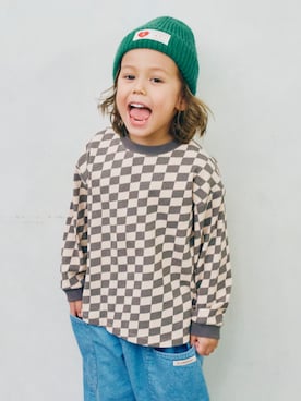 F.O.OnlineStoreさん（キッズ・110cm）の秋コーディネート