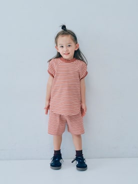 F.O.OnlineStoreさん（キッズ・110cm）の春コーディネート