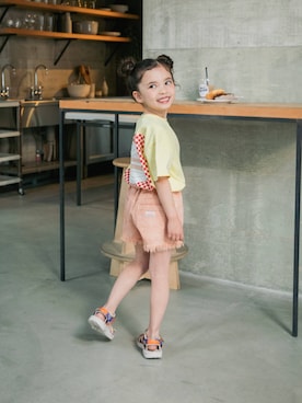 F.O.OnlineStoreさん(キッズ・110cm)の春コーディネート