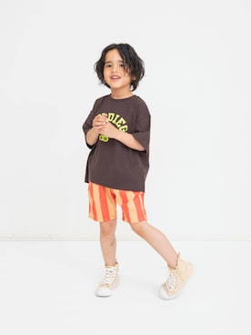 F.O.OnlineStoreさん（キッズ・110cm）の夏コーディネート