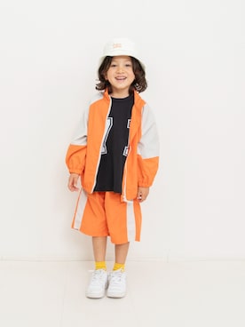 F.O.OnlineStoreさん（キッズ・110cm）の冬コーディネート