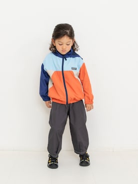 F.O.OnlineStoreさん（キッズ・110cm）の冬コーディネート