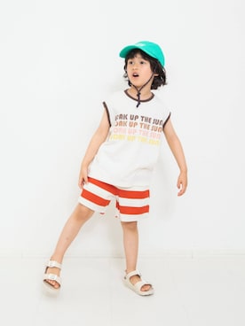 F.O.OnlineStoreさん(キッズ・110cm)の春コーディネート