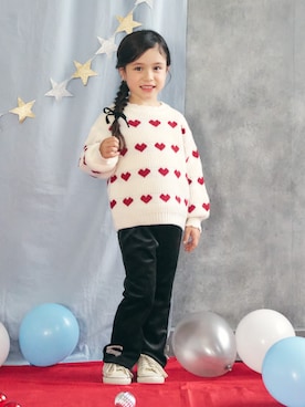 F.O.OnlineStoreさん（キッズ・110cm）の秋コーディネート