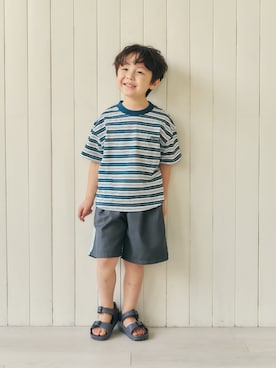 F.O.OnlineStoreさん（キッズ・110cm）の春コーディネート