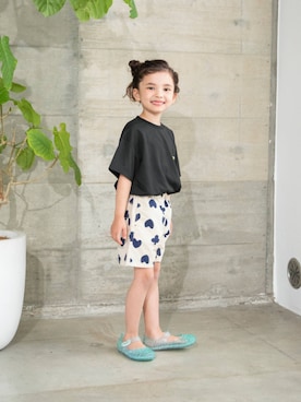 F.O.OnlineStoreさん（キッズ・110cm）の春コーディネート