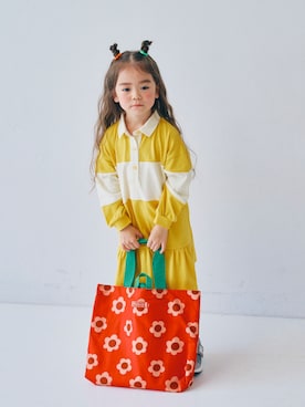 F.O.OnlineStoreさん（キッズ・110cm）の冬コーディネート