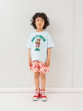 F.O.OnlineStoreさん（キッズ・110cm）の春コーディネート
