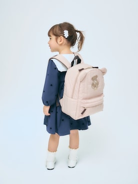 F.O.OnlineStoreさん（キッズ・90cm）の冬コーディネート