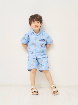 F.O.OnlineStoreさん(キッズ・110cm)の春コーディネート
