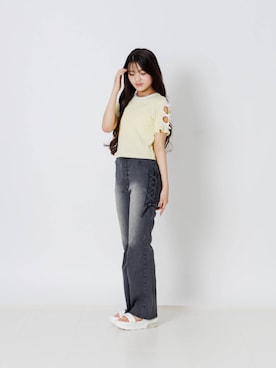 F.O.OnlineStoreさん(キッズ・153cm)の夏コーディネート