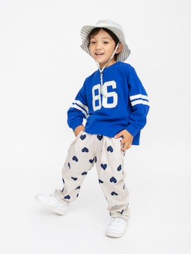 F.O.OnlineStoreさん（キッズ・110cm）の秋コーディネート