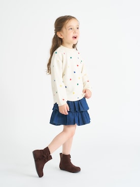 F.O.OnlineStoreさん（キッズ・110cm）の秋コーディネート