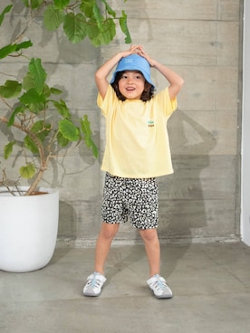 F.O.OnlineStoreさん（キッズ・110cm）の夏コーディネート