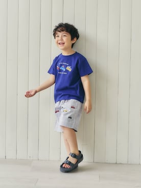 F.O.OnlineStoreさん（キッズ・110cm）の春コーディネート