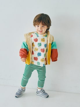 F.O.OnlineStoreさん（キッズ・90cm）の冬コーディネート