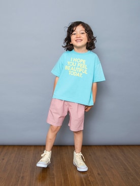 F.O.OnlineStoreさん(キッズ・110cm)の春コーディネート