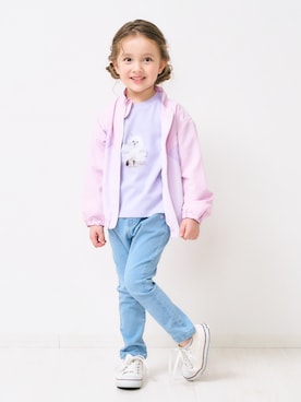 F.O.OnlineStoreさん（キッズ・110cm）の秋コーディネート