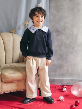 F.O.OnlineStoreさん（キッズ・110cm）の冬コーディネート