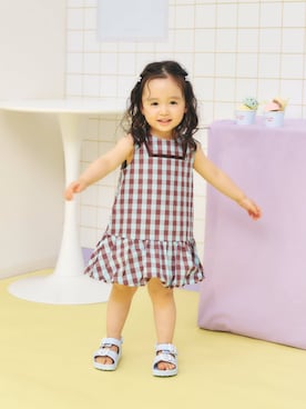 F.O.OnlineStoreさん（キッズ・90cm）の夏コーディネート