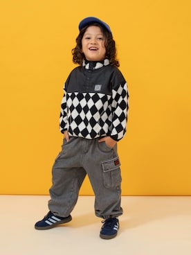 F.O.OnlineStoreさん（キッズ・110cm）の秋コーディネート