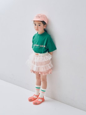 F.O.OnlineStoreさん（キッズ・110cm）の春コーディネート