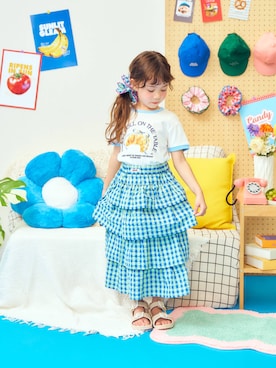 F.O.OnlineStoreさん(キッズ・110cm)の夏コーディネート